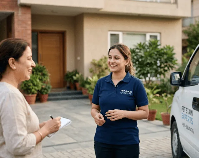 Pet Stain Carpet Cleaning Lemon Grove, CA FAQs