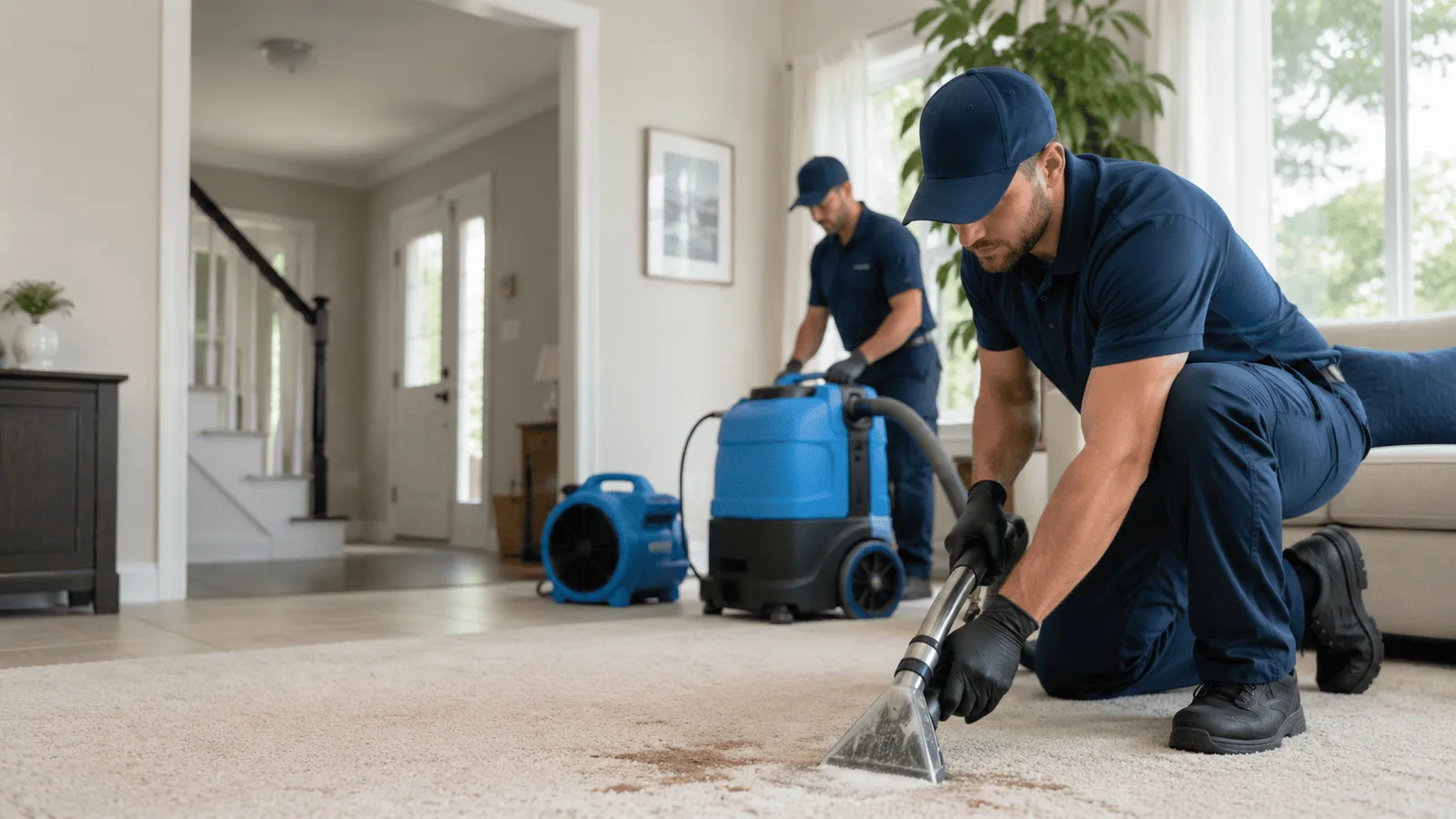 Pet Stain Carpet Cleaning in Lemon Grove, CA near me